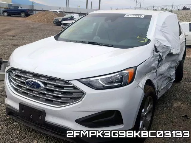 2FMPK3G98KBC03133 фото 3