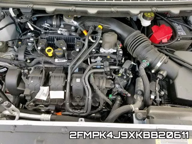 2FMPK4J9XKBB20611 фото 8