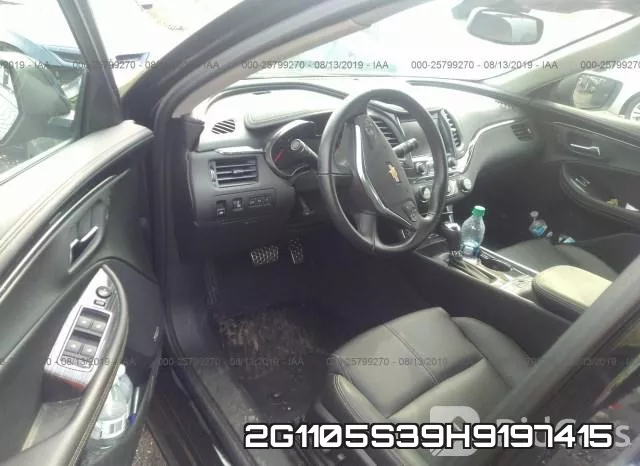 2G1105S39H9197415 фото 6