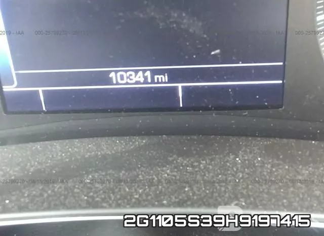 2G1105S39H9197415 фото 8