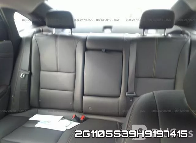 2G1105S39H9197415 фото 9