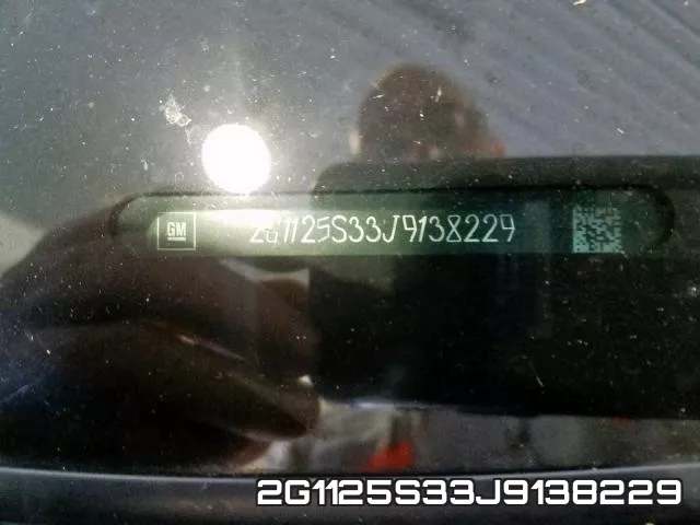 2G1125S33J9138229 фото 2
