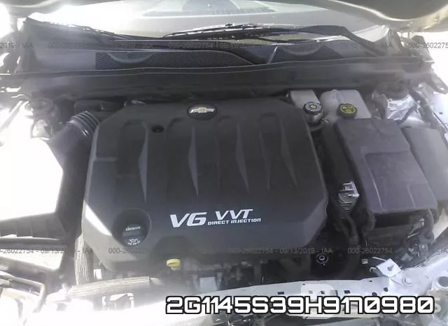 2G1145S39H9170980 фото 2