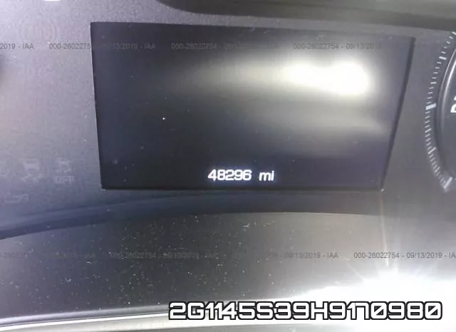 2G1145S39H9170980 фото 8