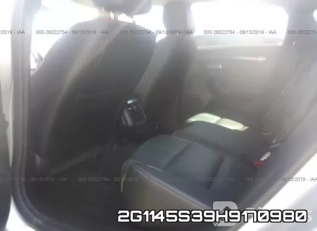 2G1145S39H9170980 фото 9
