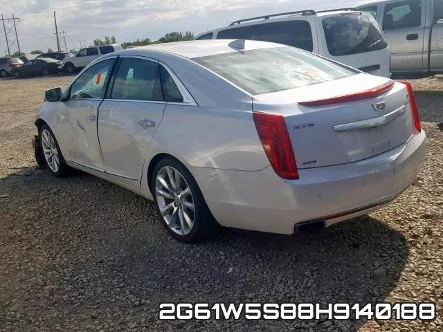 2G61W5S88H9140188 фото 4