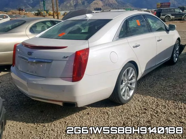2G61W5S88H9140188 фото 5