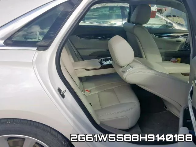 2G61W5S88H9140188 фото 7