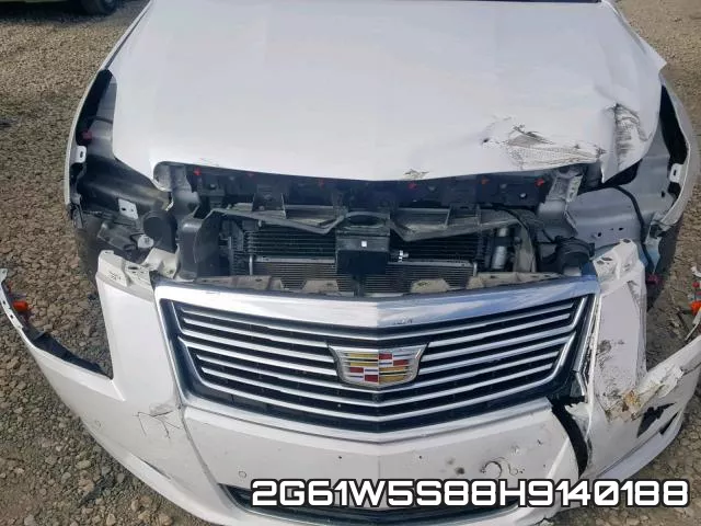 2G61W5S88H9140188 фото 8