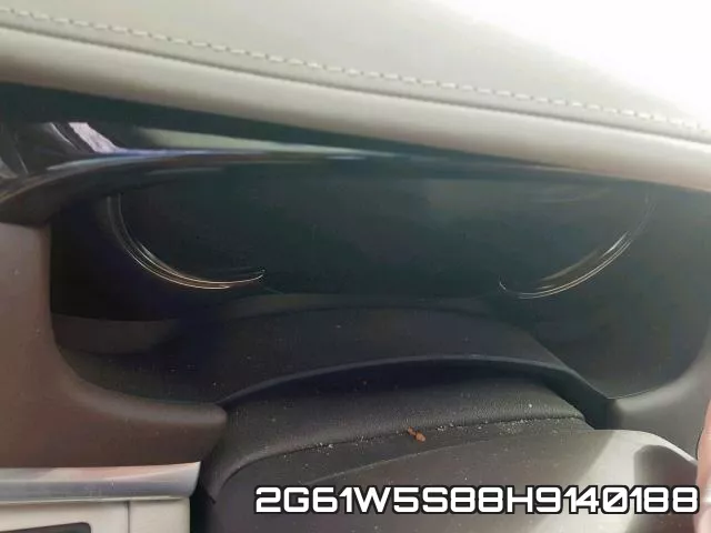 2G61W5S88H9140188 фото 9
