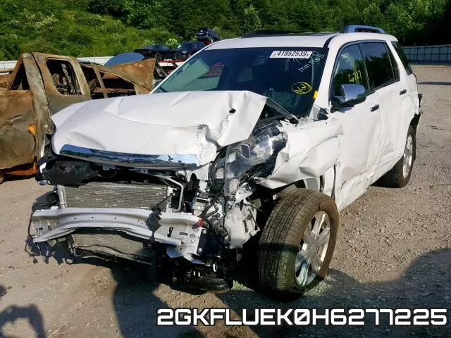 2GKFLUEK0H6277225 фото 3