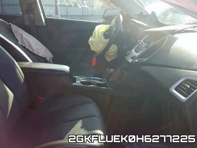 2GKFLUEK0H6277225 фото 6