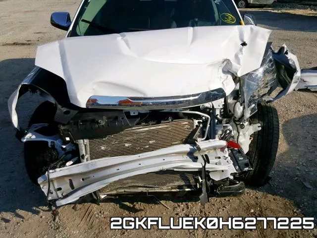 2GKFLUEK0H6277225 фото 8