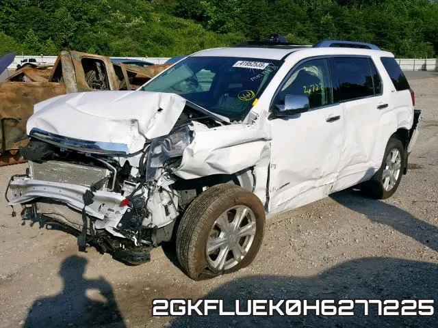 2GKFLUEK0H6277225 фото 10