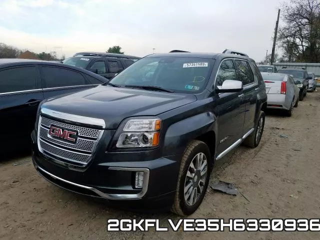 2GKFLVE35H6330936 фото 3