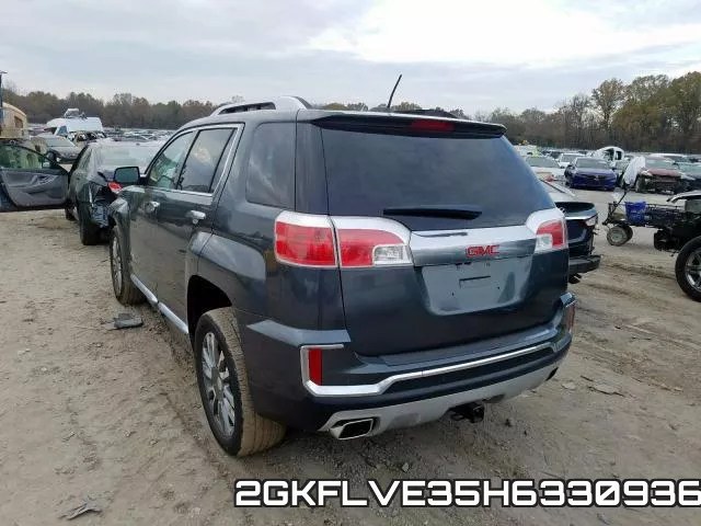 2GKFLVE35H6330936 фото 4