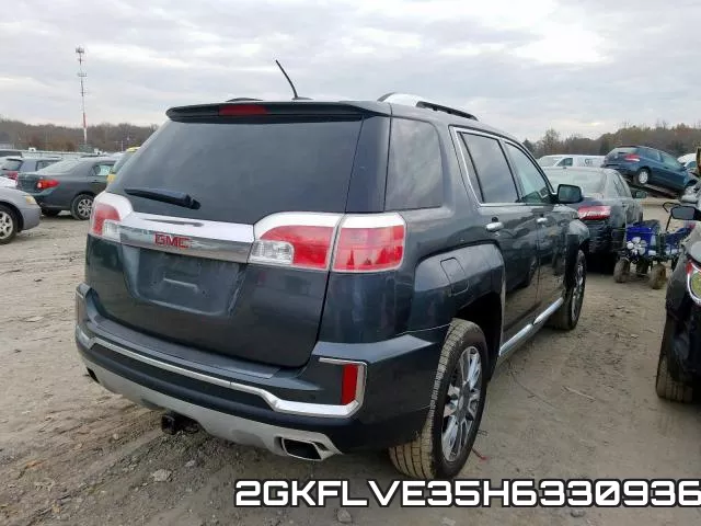 2GKFLVE35H6330936 фото 5