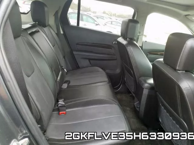2GKFLVE35H6330936 фото 7