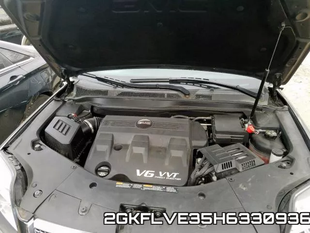 2GKFLVE35H6330936 фото 8