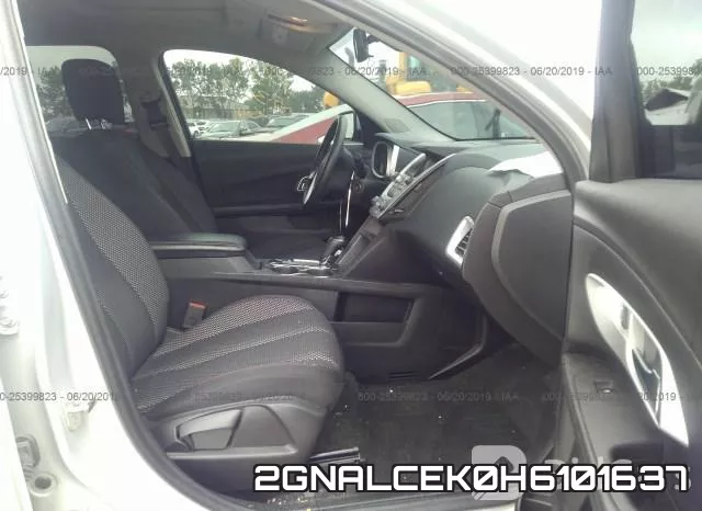 2GNALCEK0H6101637 фото 6