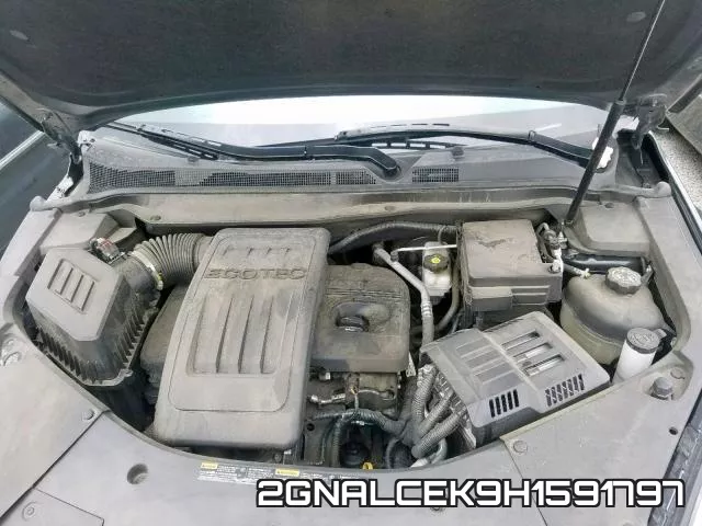 2GNALCEK9H1591797 фото 8