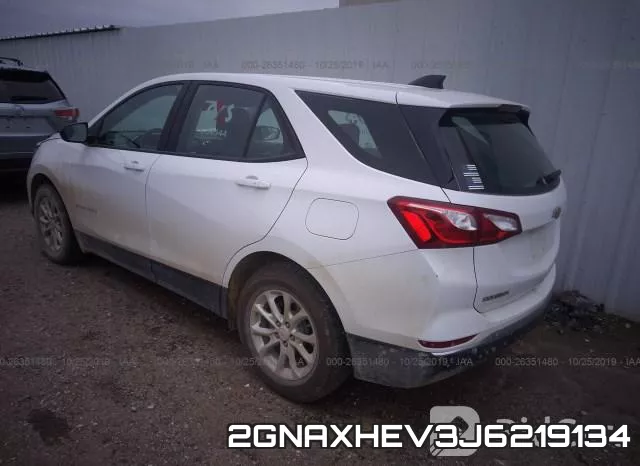 2GNAXHEV3J6219134 фото 4