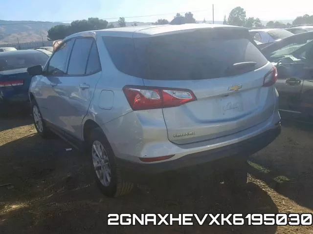 2GNAXHEVXK6195030 фото 4