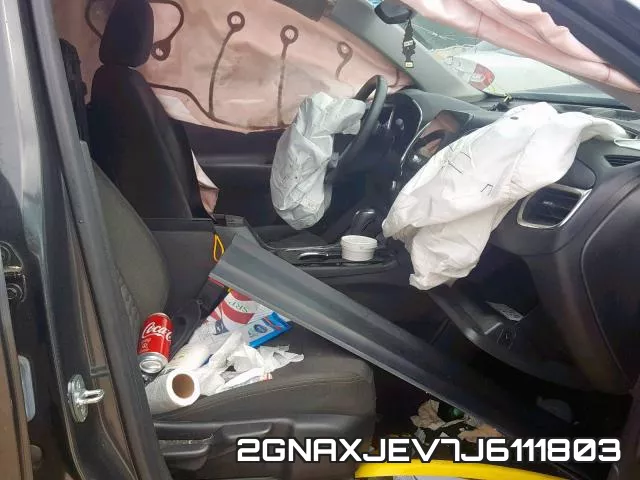2GNAXJEV7J6111803 фото 6