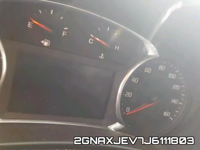 2GNAXJEV7J6111803 фото 9