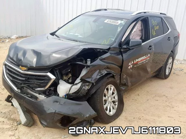 2GNAXJEV7J6111803 фото 10