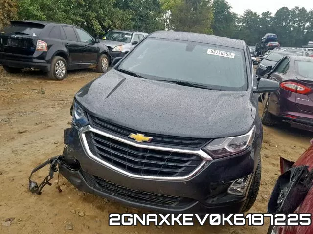 2GNAXKEV0K6187225 фото 3