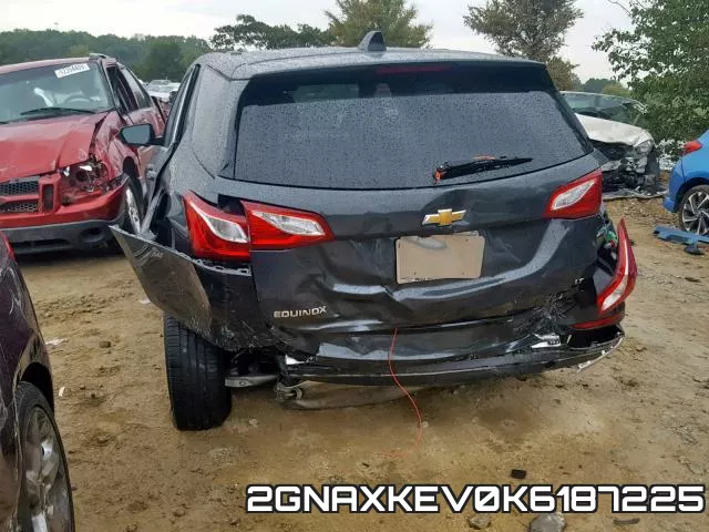 2GNAXKEV0K6187225 фото 4