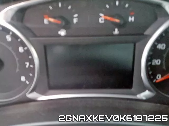 2GNAXKEV0K6187225 фото 9