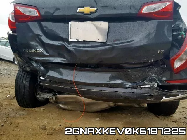 2GNAXKEV0K6187225 фото 10
