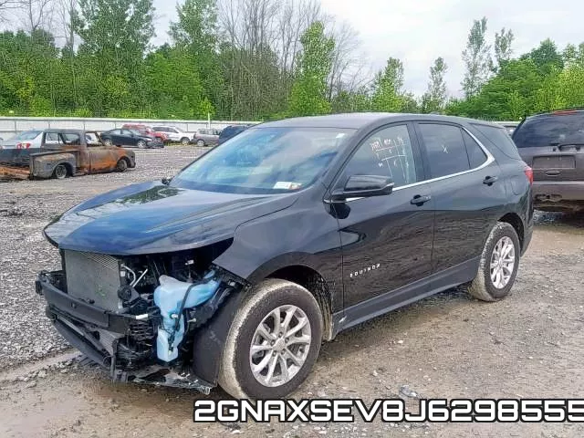 2GNAXSEV8J6298555 фото 3
