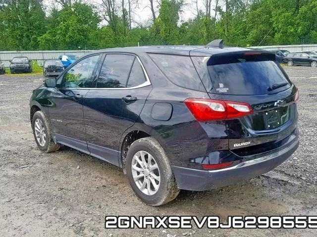 2GNAXSEV8J6298555 фото 4