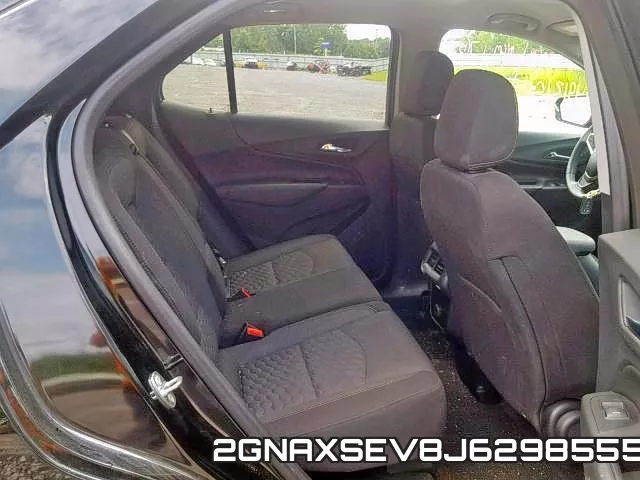 2GNAXSEV8J6298555 фото 7