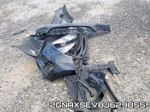 2GNAXSEV8J6298555 фото 10