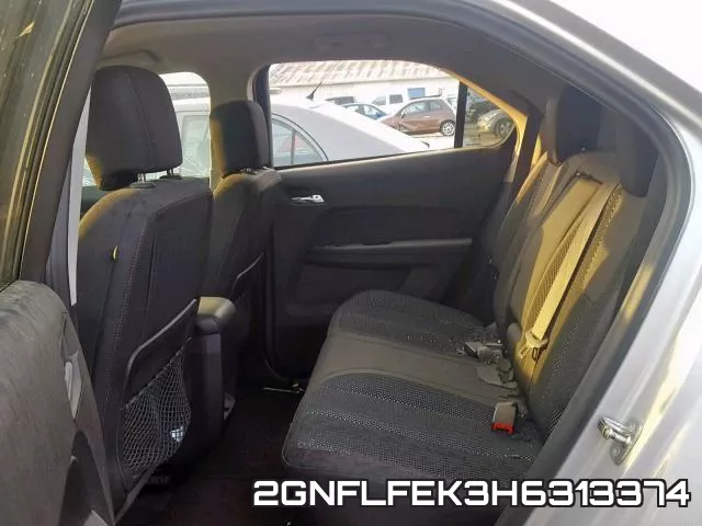 2GNFLFEK3H6313374 фото 7