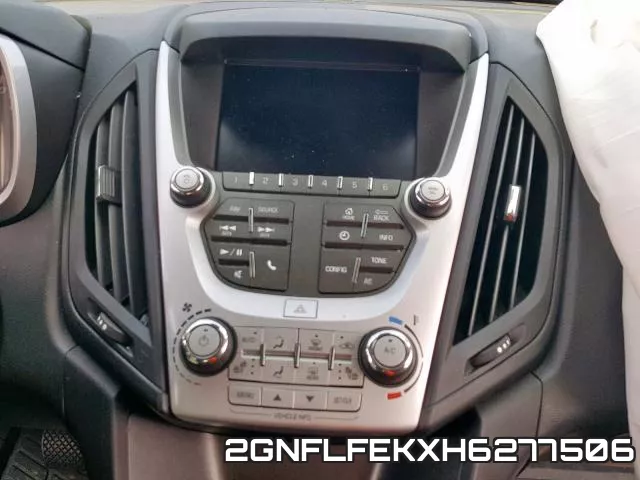 2GNFLFEKXH6277506 фото 10