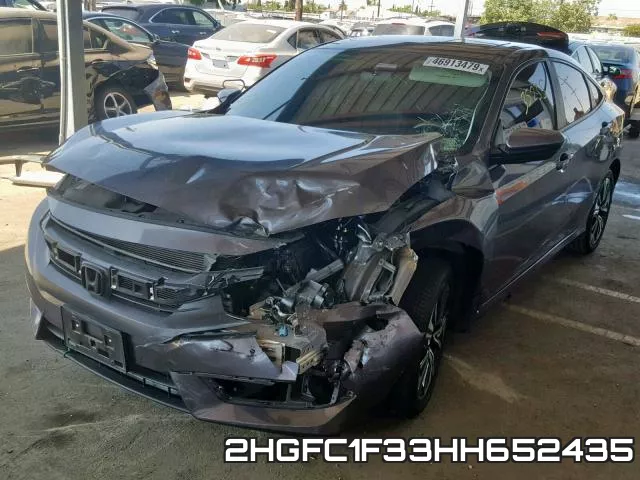 2HGFC1F33HH652435 фото 3