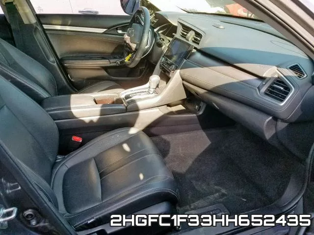 2HGFC1F33HH652435 фото 6
