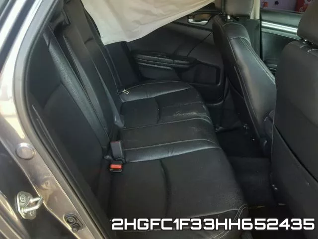 2HGFC1F33HH652435 фото 7