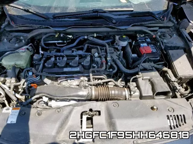 2HGFC1F95HH646818 фото 10