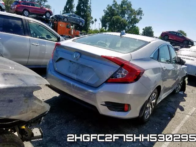 2HGFC2F75HH530295 фото 5