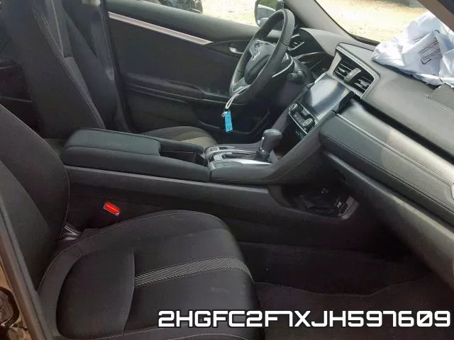 2HGFC2F7XJH597609 фото 6