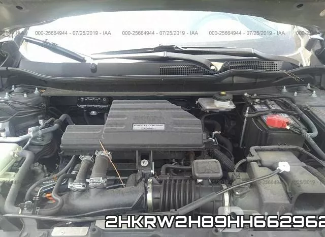 2HKRW2H89HH662962 фото 2