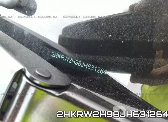 2HKRW2H98JH631264 фото 10