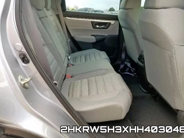 2HKRW5H3XHH403046 фото 7