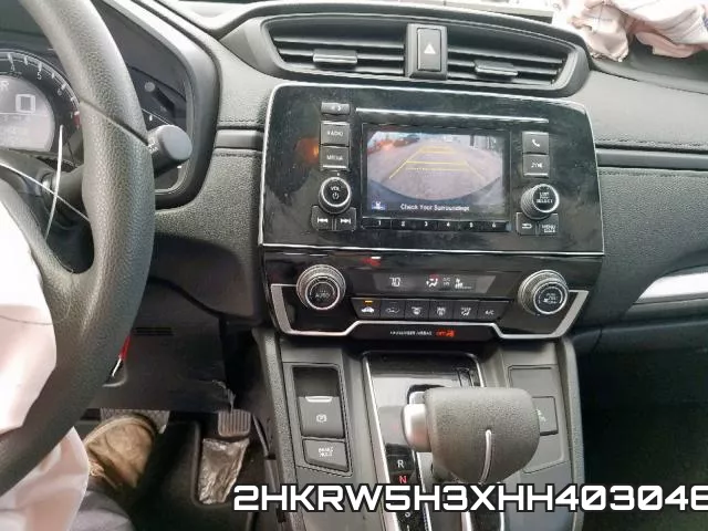 2HKRW5H3XHH403046 фото 10